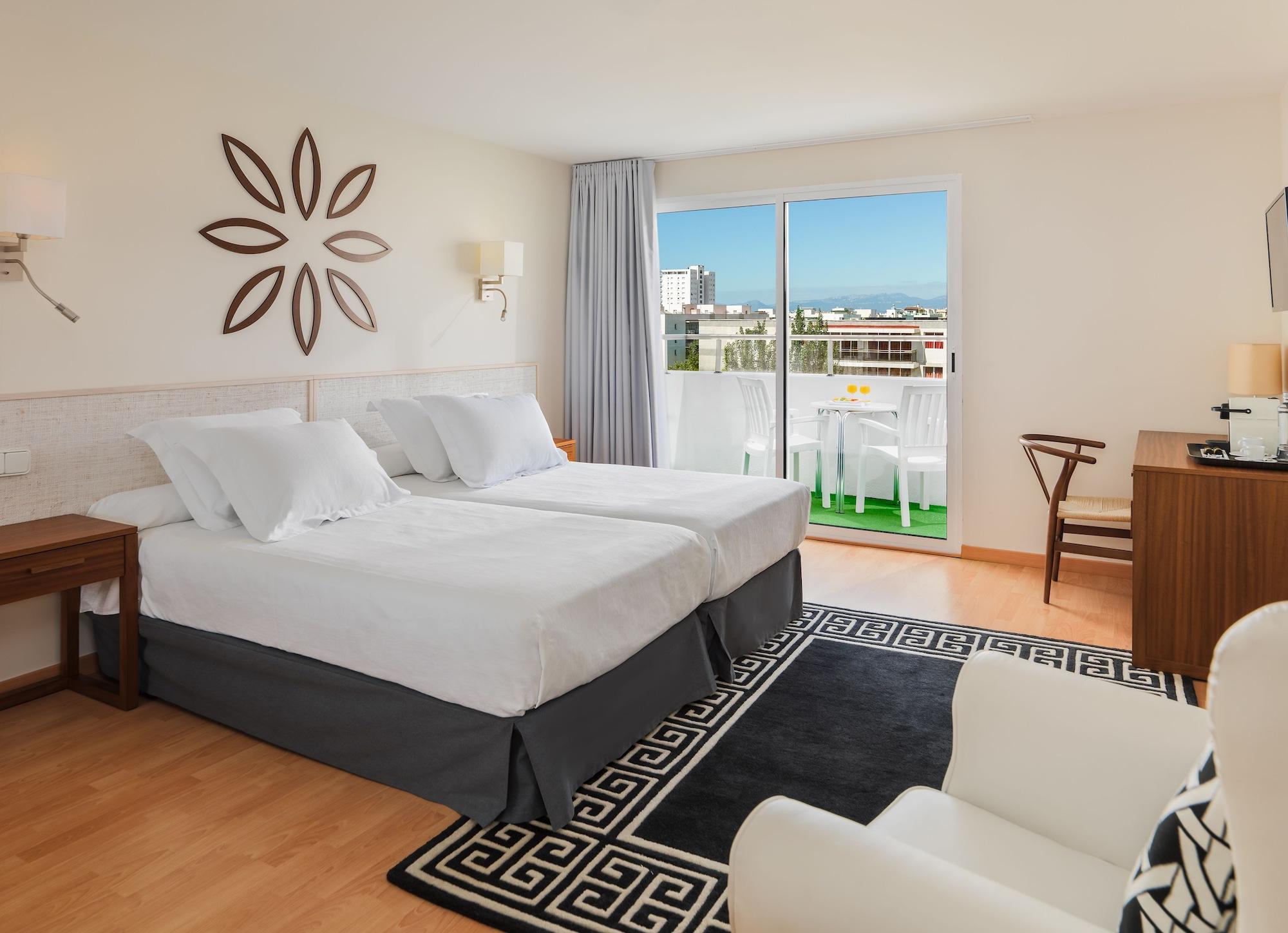 H10 Delfin - Adults Only Hotell Salou Eksteriør bilde